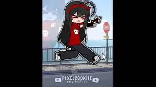 EVERYBODY DO THE FLOP || #pixelcookiie #gachatweening #gachaedit #edit #memes #gacha #gachatrend