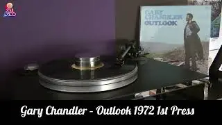 Let's Play: Gary Chandler  &ndash; Outlook #vinylcommunity #music #vinyloftoday