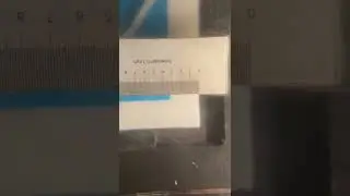 Sports Card Grading Using Precision Optics! Using Millimeter Gauge to Grade Centering! Part 3