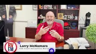 RVEM Mastermind Larry McNamara.