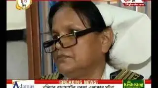 KS Roy, TB Hospital, nurse commits suicide