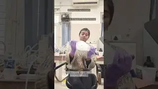 Liquid-liquid Extraction. #microbiology #solvent #shorts #viral #fyp #trending #extraction #gcms