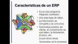 Explicacion ERP