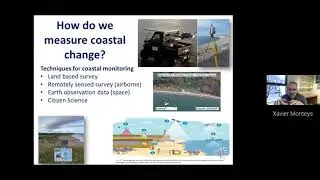 INFOMAR Webinar Nov 2021 - Xavier Monteys