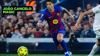 Jo&atilde;o Cancelo DOMINATED Levante  | Complete Performance | 22/02/2026