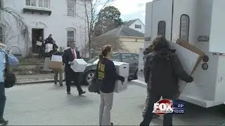 Search warrants revealed how Gordon Fox hid $108,000