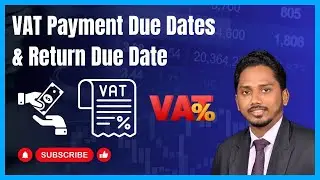 VAT Payment Due Dates & Return Due Date | Sri Lanka