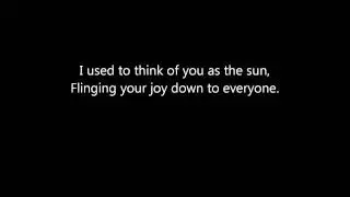 Eagle Seagull - I'm Sorry, but I'm Beginning to Hate Your Face (Lyrics)