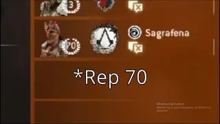 How Was That Valk A Rep 70?! For Honor