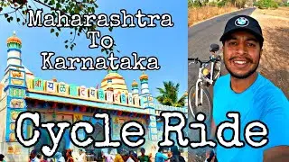 How to do long ride on cycle || Mangsuli Mallaya Mandir || Cycle ride vlog || Part 2 ||