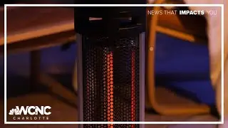 Staying warm safely: The risks of space heaters during winter weather