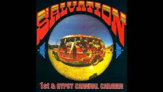 Salvation - Cinderella 1968 Heavy Psych US