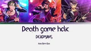 「Death Game Holic」на русском KAN/ROM/RUS