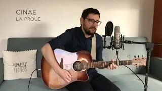 Cinae - La proue (Th&eacute;rapie Taxi Cover)