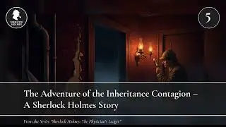 The Adventure of the Inheritance Contagion &ndash; A Sherlock Holmes Adventure