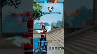 Impossible 1 vs 4 clutch with mp5 😂👌#short #shorts-Garena Free Fire!! #shortsfeed #freefiremax