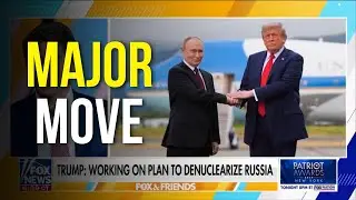 Putin STRIKES After Trump&rsquo;s Denuclearization Plan &mdash; Nuclear Tension IGNITES