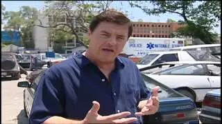 WSVN - Derek Hayward:  2005 Coverage on the Haitian Police Force