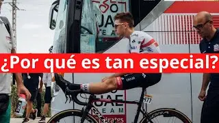 Las RAZONES que convierten a POGACAR en el MEJOR CICLISTA