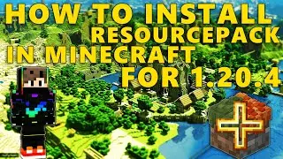 How to Install Resource Pack in Minecraft 1.20.4 &ndash; Easy Installation Process