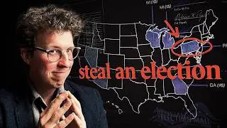 Is it easy to steal an election?