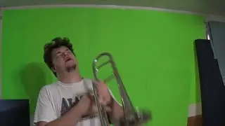 Trombonist plays the entire range of the piano- 500 Subscriber Special