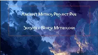 Ancient Mythos Project Pan update 1