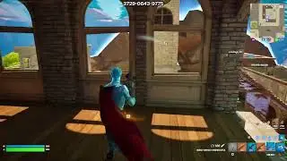 Fortnite Sgt-Mdubz