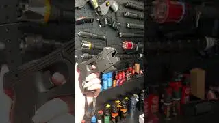 #selfdefense  New type Taser gun