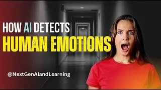 How AI Detects Human Emotions: Unveiling the Future of Emotional Intelligence #ai