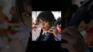Wednesday edit #wednesday #jennaortega #jenna #wednesdayvibes #edits