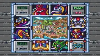 Mega Man X - All Mavericks (No Damage, Buster Only)