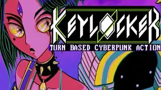 Love | Keylocker | Turn Based Cyberpunk Action | Lunacy Gameplay, No Commentary #LunesLunacy #Lunacy