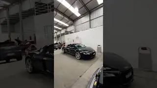 O AUDI R8 V8 2009 MAIS NOVO do BR!? 😱 #Shorts
