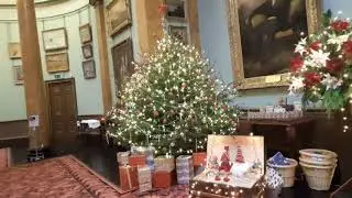 Paxton House  December 2020  Scotland