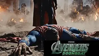 Superman Avengers Doomsday - Fan Trailer