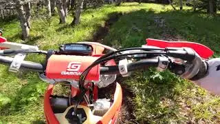 2022 GASGAS EX250 PNW SINGLE TRACK