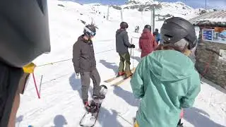 Ski holiday in Val d&rsquo;Anniviers, Switzerland (St-Luc/Chandolin)