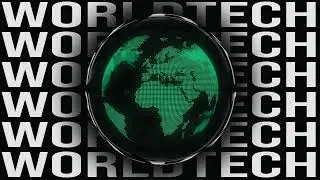 WorldTech Insider Channel Intro