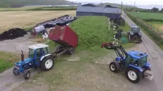 Beara Silage 2016
