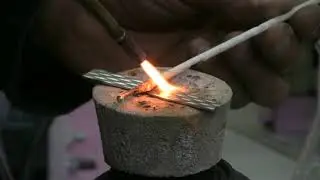 My DIY HHO Generator And Torch Setup