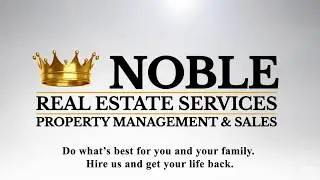 211- Chula Vista Property Management - Noble Real Estate Services : Peace of Mind