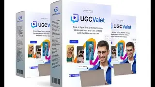 UGC Valet Agency 25 . Discount And Bonuses