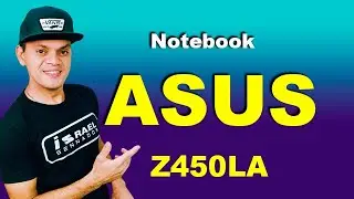 COMO FORMATAR NOTEBOOK ASUS - Z450LA
