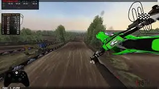 MXBIKES! Quick Race Pub Lobby  250 Grinding! RIO