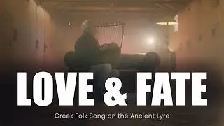 Lenio (&Lambda;&epsilon;&nu;&iota;ώ) | Greek Folk Song on the Ancient Lyre