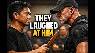 He Mocked a Filipino Knife Master &mdash; Then Lost in Front of 22 Nations