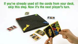 วิธีเล่นเกม Blokus Shuffle: UNO Edition (GXV91) [กดปุ่ม CC เพื่อดูซับไทย]