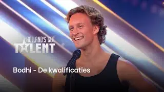 Bodhi zorgt voor VERASSENDE TWIST tijdens FREESTYLE voetbal-act in de kwalificaties | HGT