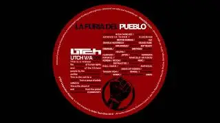 Reeko - El Lobo Estepario [UTCH V/A 006]